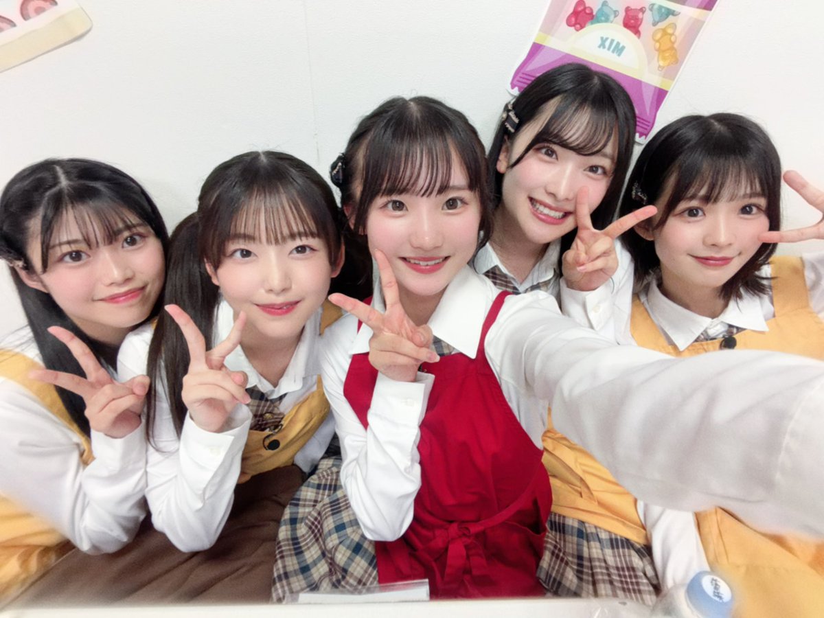 宮本杏海【NMB48】 tweet media