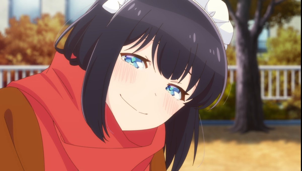 メイドさんは食べるだけ 第9話 ツイート画像 1