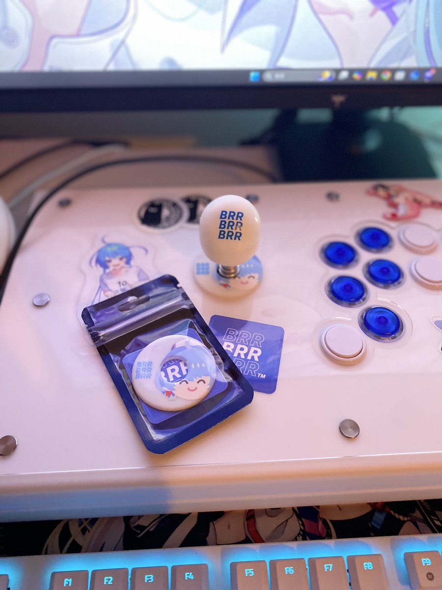 BRR CUSTOM ARCADE (@BRR_ARCADE) / Posts / X