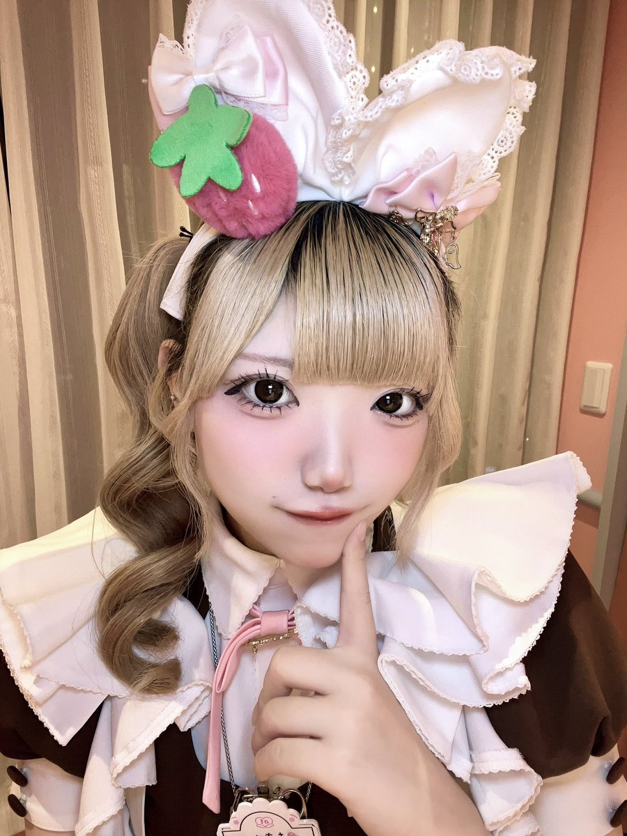もきゅ🎀あっとほぉーむカフェ tweet media