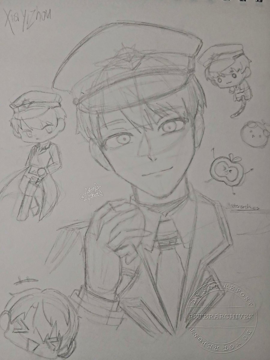 asterarchives's tweet photo. haven't drawn much lately, have some Caleb sketch for now—practicing drawing him so i can maybe make a half decent bday art for him soon ueueeue https://t.co/WGVr5kS8tz