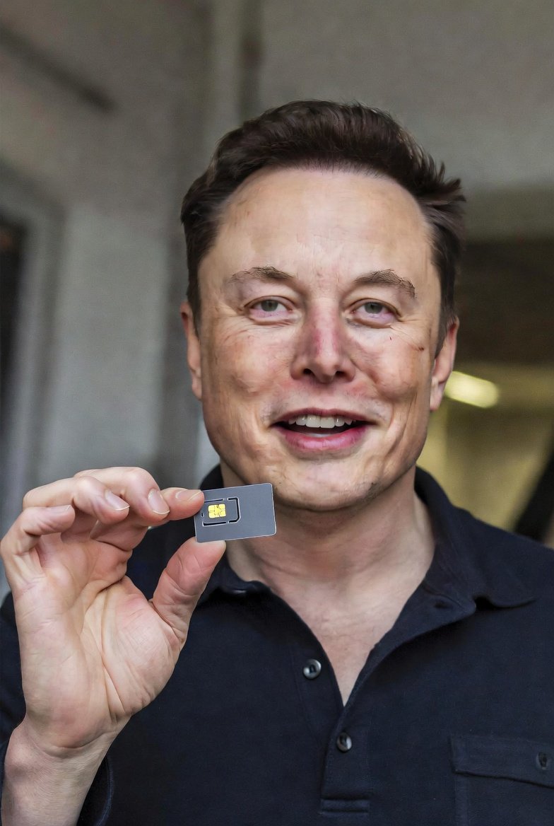 TeslaSIM's tweet photo. The best technology is invisible.

You don't think about it.
It just works. 🛰️

#SeamlessConnection #SpaceTech #AlwaysOn https://t.co/uqlIKnJYNd