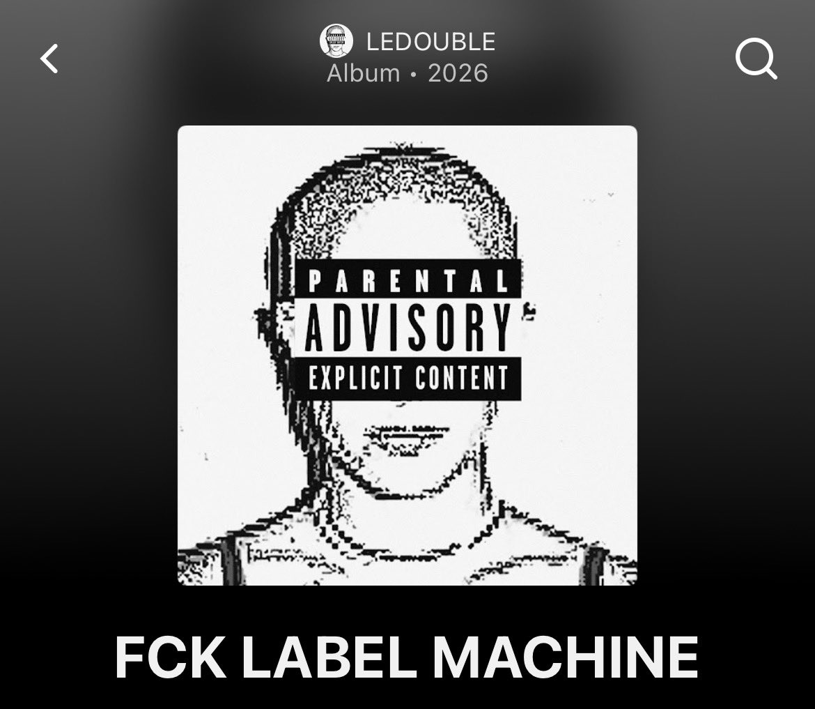 armnd_2's tweet photo. C’est quand meme une super année musicale pour le moment https://t.co/fa51DmgUNA