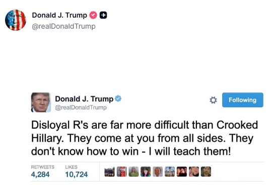 Commentary Donald J. Trump Posts From Truth Social tweet media