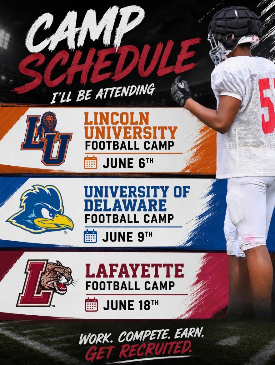 derrickgabb55's tweet photo. Coaches, i will be attending these camps this summer https://t.co/1EHHCdzi2T