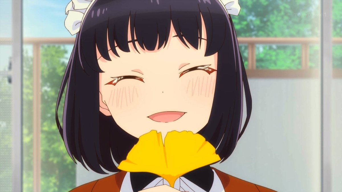 メイドさんは食べるだけ 第9話 ツイート画像 1