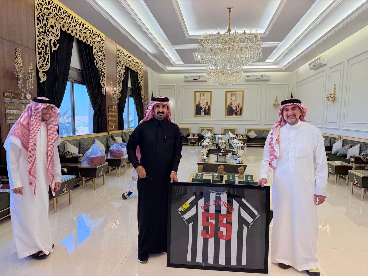 محمد بن فهاد بن جخدب tweet media