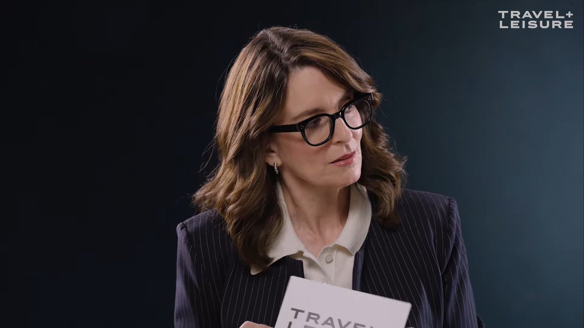 artbymigli's tweet photo. "I had request from the lesbian community to put my glasses on and I’m not one to argue with the lesbian community"
- Tina Fey https://t.co/4n1BbERLdi