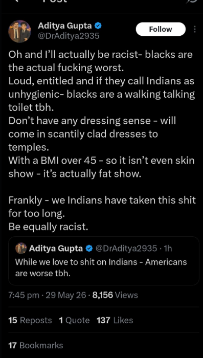 Mukesh tweet media