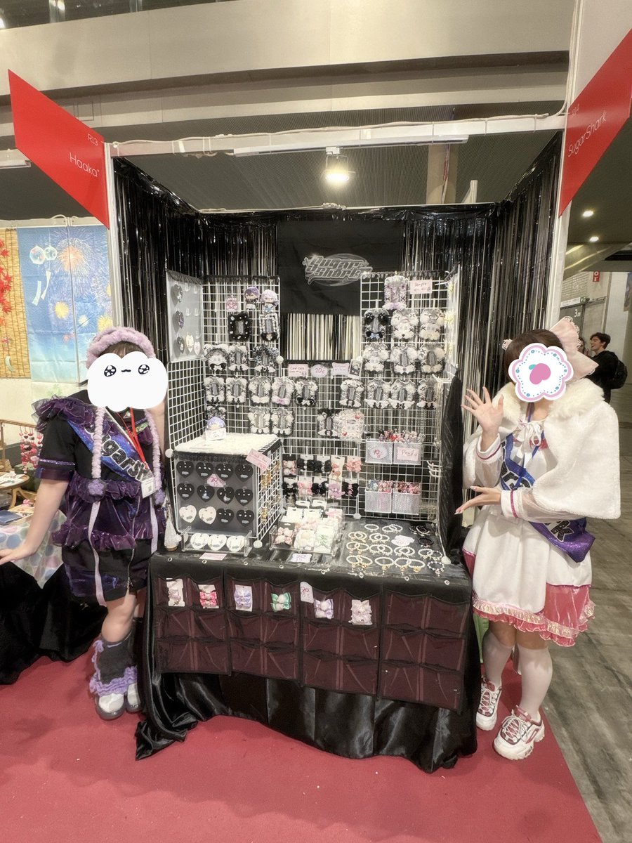 SS_37325's tweet photo. 🦈SugarSharkJapanExpoParis応援企画🎀🍰

新しい衣装でかわいいを世��に♡
みなさまからの応援を募集します✨

あなたの応援がSugarSharkの新しい衣装と次のステージにつながります☽

無理のない範囲で応援していただけたら嬉しいです！いつもありがとう🦈💗

💜募集期間🩷
✧*｡6/1-7/30✧*｡
ALT https://t.co/ii0gHVvIZn