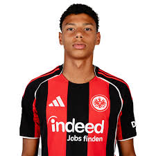 NTFootballHub's tweet photo. 🇩🇪🇩🇴 U21 debut for Eintracht Frankfurt gem Marcello Bouvier (17)! 🦅
The CF has enjoyed a stellar season, racking up 9 goals and 6 assists in 28 appearances.
Eligible for both Germany and the Dominican Republic, he proudly displays both heritages on his IG.
#SGE #Sedofútbol https://t.co/OpVDNSDeXv