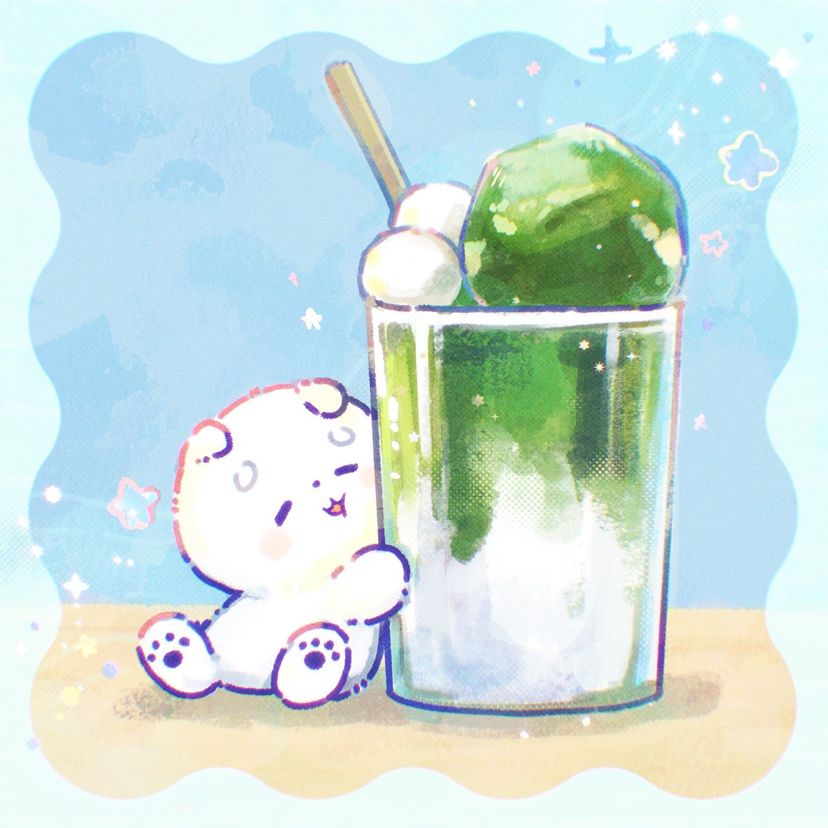 こまりいぬ¦Komari inu tweet media