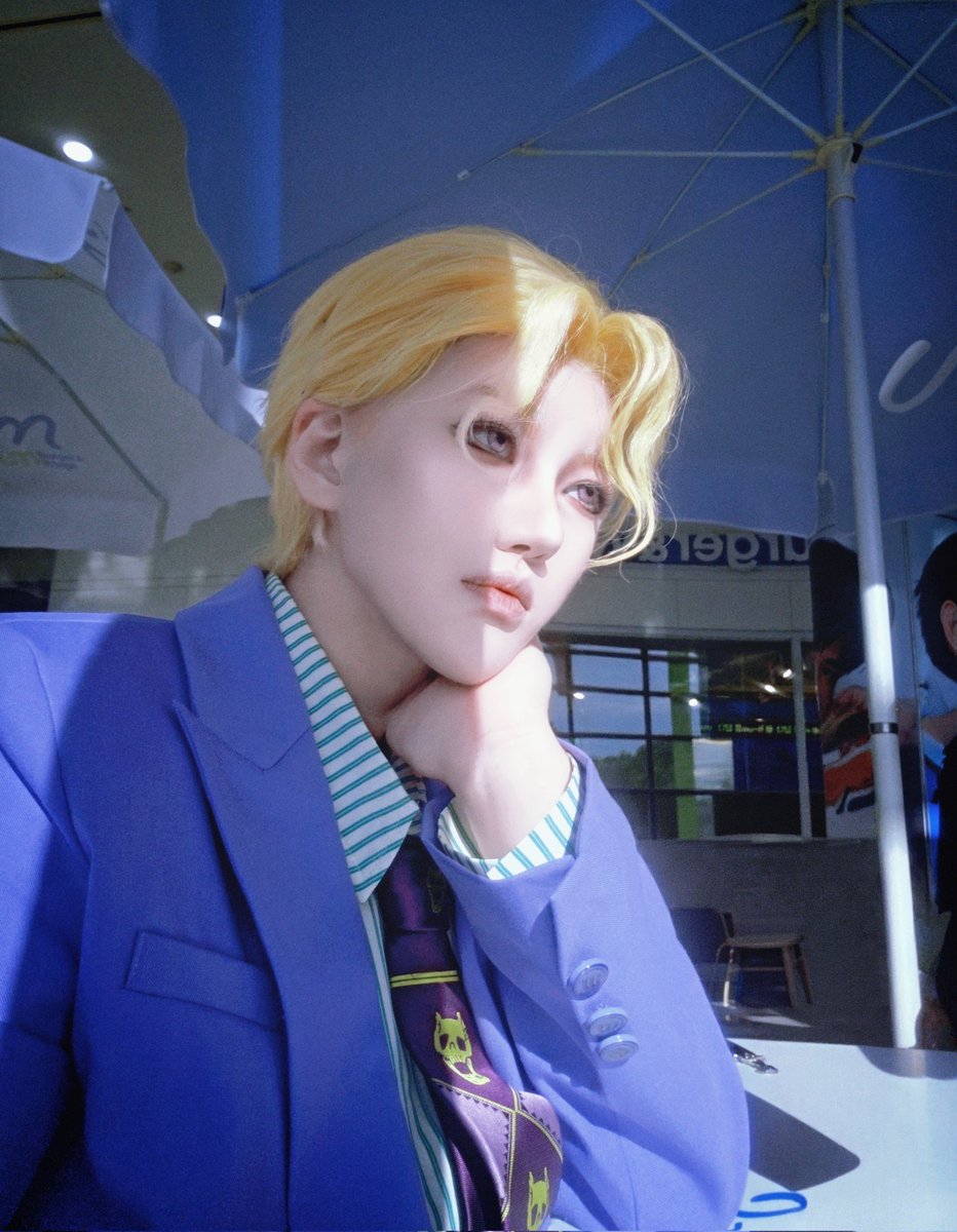 myum_im's tweet photo. 😸💣  #JJBA https://t.co/QRFASFe0H5