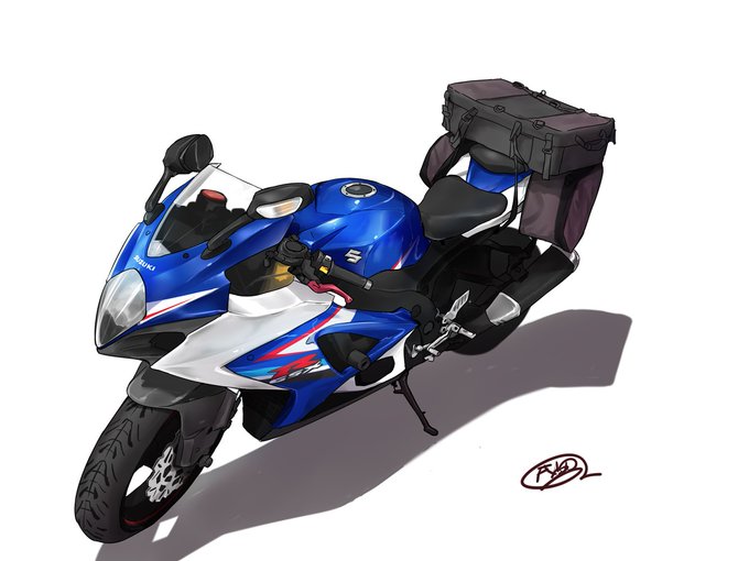 そしてGSX-R1000単体 