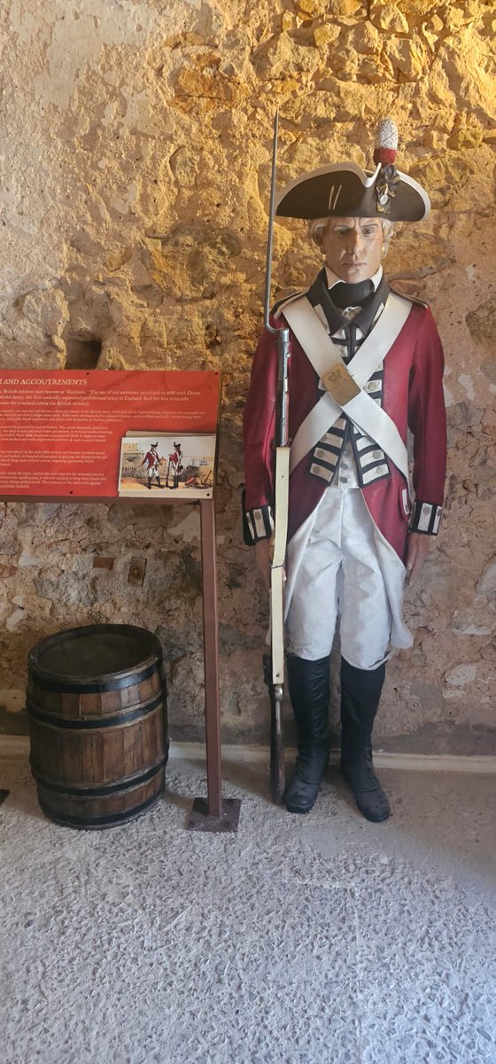 keytoursgib's tweet photo. Have you been to see the refurbished City Under Siege exhibition yet? 

It's even got one of those funny mannequin people, so what are you waiting for to add it to your tour agenda!  

#visitgibraltar #gibraltar #greatsiege https://t.co/dzCrDFnyQo