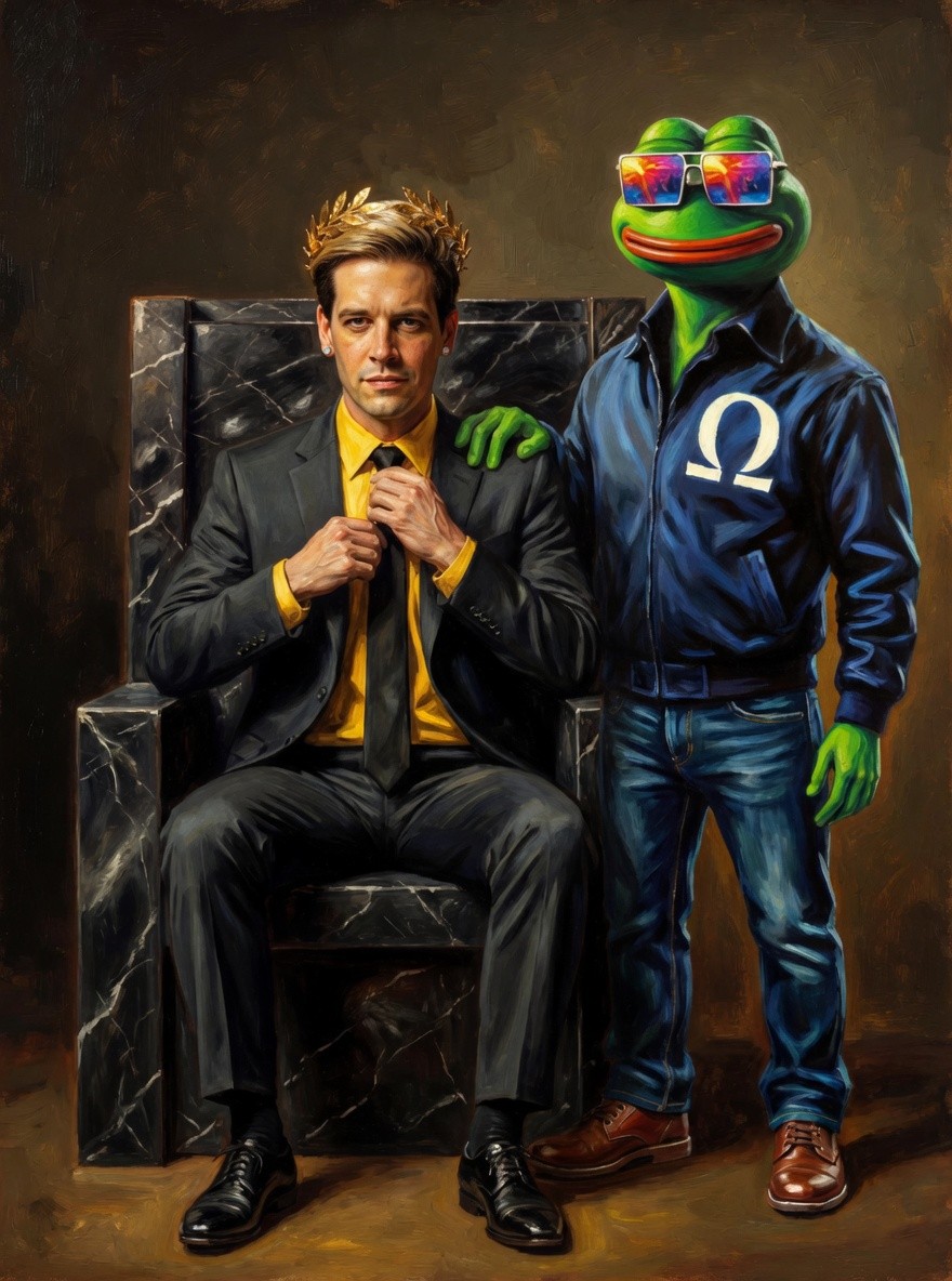 Omega Groyper tweet media
