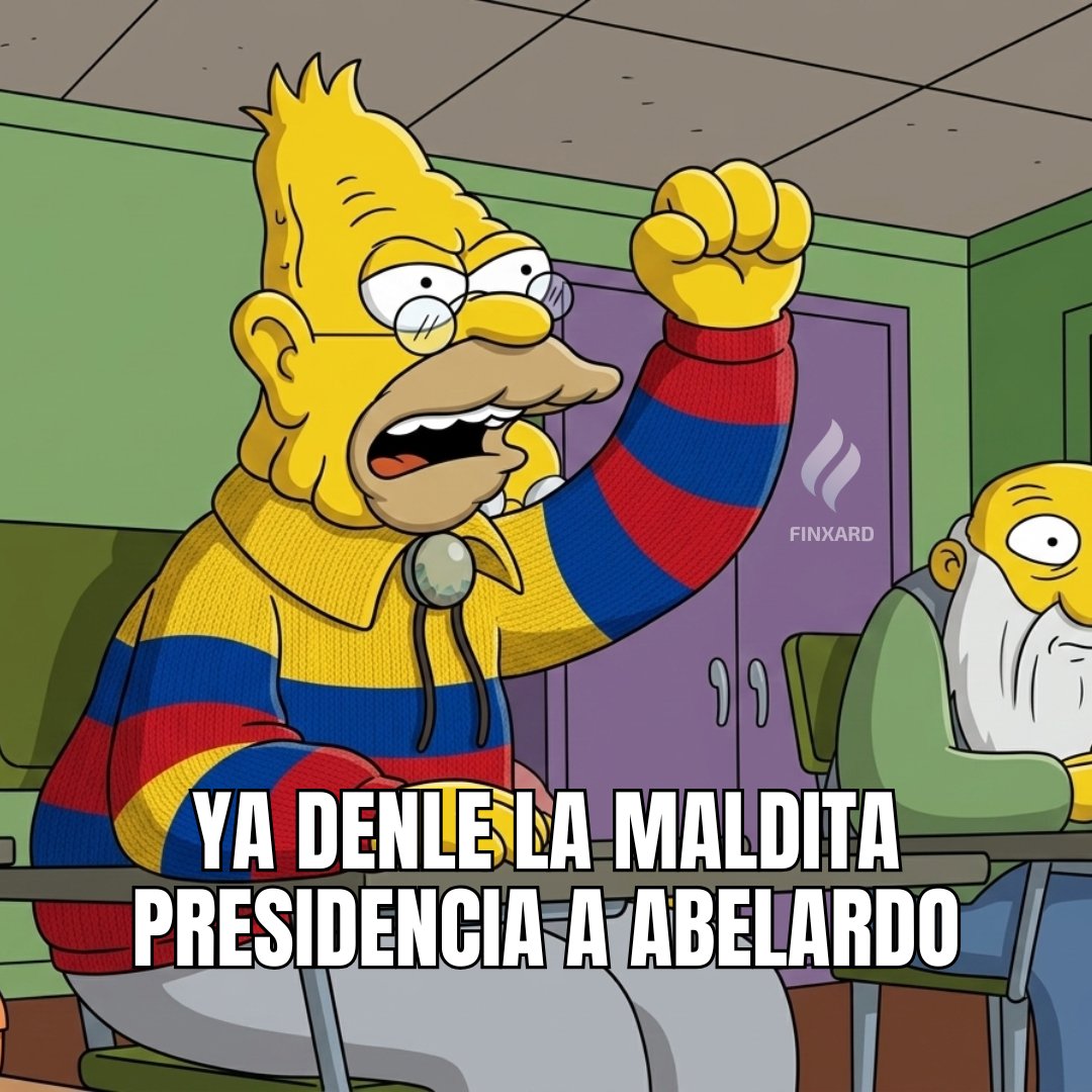finxard's tweet photo. La manada en estos momentos…