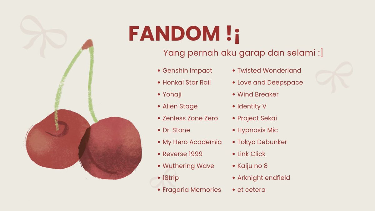 magnolifia's tweet photo. Segala bentuk interaksi akan aku apresiasi :] !! 

Halo semuaa,, aku open komisi menulis kecil-kecilan ^___^ slot a (0/3) ajaa ! untuk pembeli pertama dapat diskon ia tanpa minimum belanjaaa 🍀⭐💤🤺 untuk contoh tulisan boleh lihat di bawah :Dd khusus narasi yapsieee https://t.co/F8rz9KmHmo