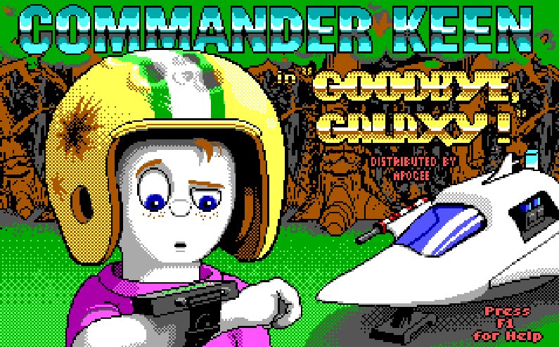 itrick_klenner's tweet photo. @RaminNasibov Commander Keen! https://t.co/7kF2mp2Umx