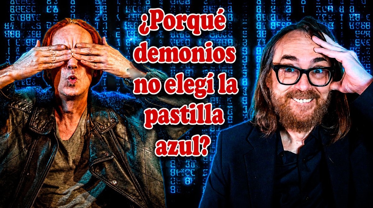 TaygetaOfficial's tweet photo. ¿Por qué demonios no elegí la pastilla azul? https://t.co/heXq42CG2s a través de @YouTube #interesante #piramides #simbologia #arqueologia #antiguedad https://t.co/YVH5K0s4r1