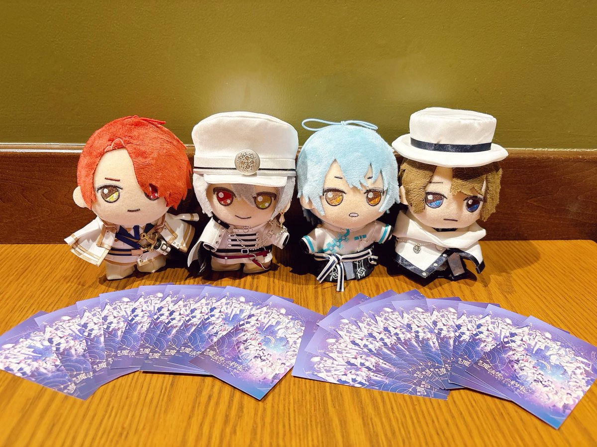 am_tkt's tweet photo. 大千穐楽お疲れ様でした🧙‍♂️✨🌕ほんとにほんとに最高の1.5部を有難うございました…！2部嬉しい〜〜楽しみ2028年まで生きる😭 https://t.co/fQYxLxhMiN