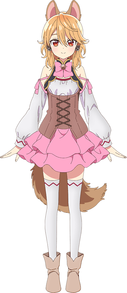 TTanspotty's tweet photo. @suzumyaa Latifa - Anime :  seirei gensouki https://t.co/9YGsT0D4Kh