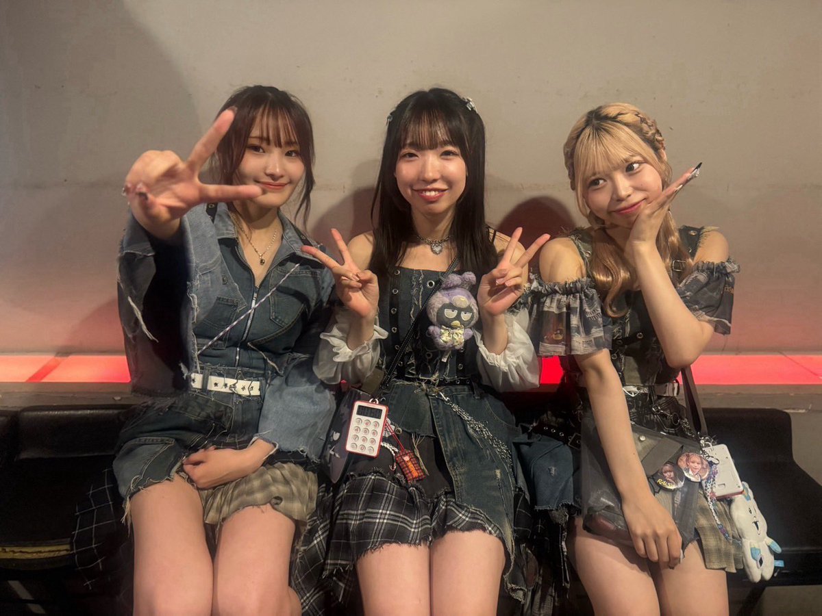 ありがとうございました〜!! 5月最後ライブ2本やりきった〜!! 5月は