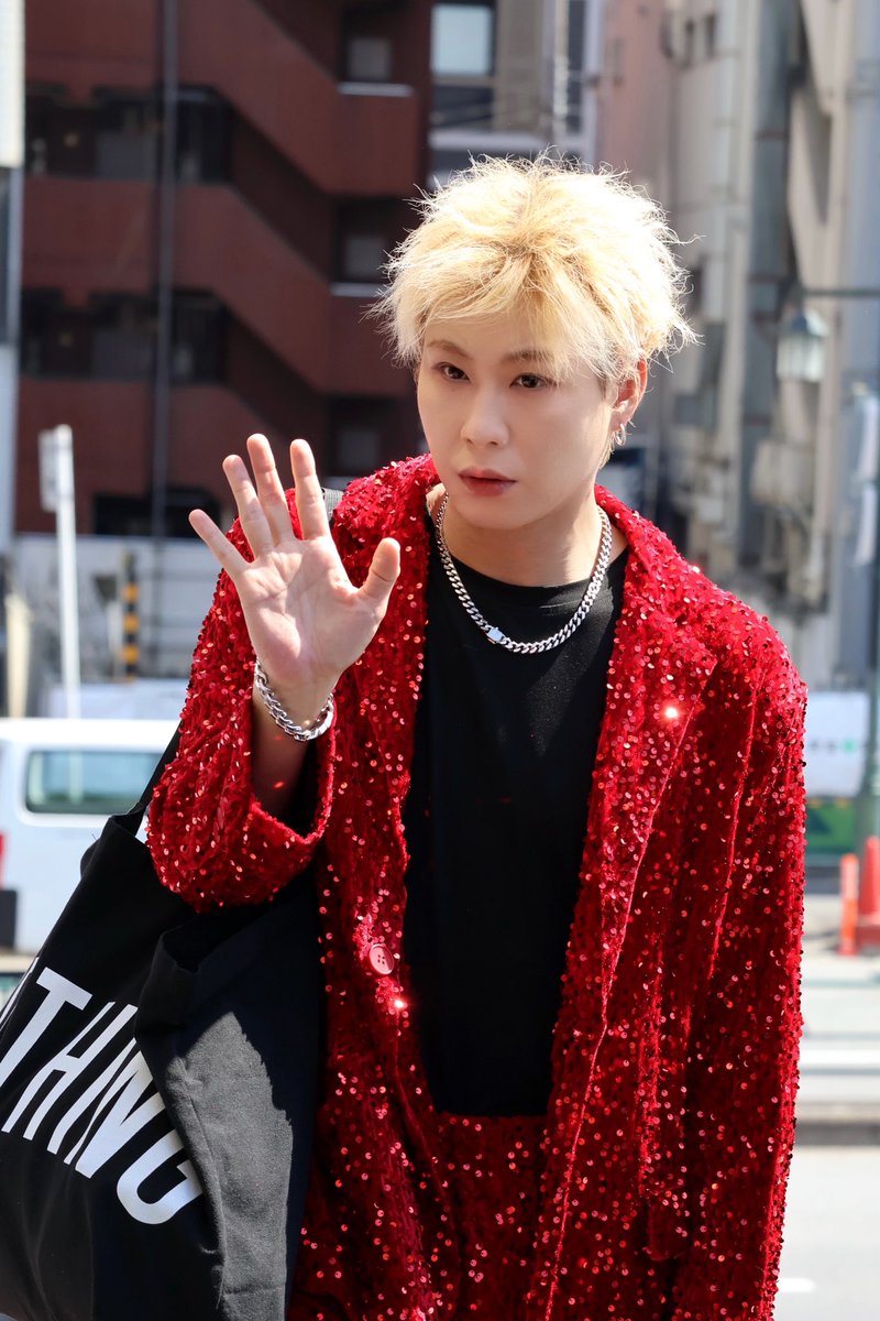 dnt_49j's tweet photo. D&T ็นๅ
ธไผใธ
๐คใพใฃใใซ็ใใใD&Tโค๏ธ๐๐๐
์ค๋๋ ๋ฉ์ก์ด์โบ๏ธ
5ๆใใคใใใใพใงใใ!!
@DNT_JunYong @DNT_ChiHo @DNTTaeRang @DNT_JungJo #DNT_JP_official #DNT #๋์ํฐ #JunYong #ChiHo #TaeRang #JungJo #KPOP #RE_LIVE https://t.co/FjdDvhNrfv