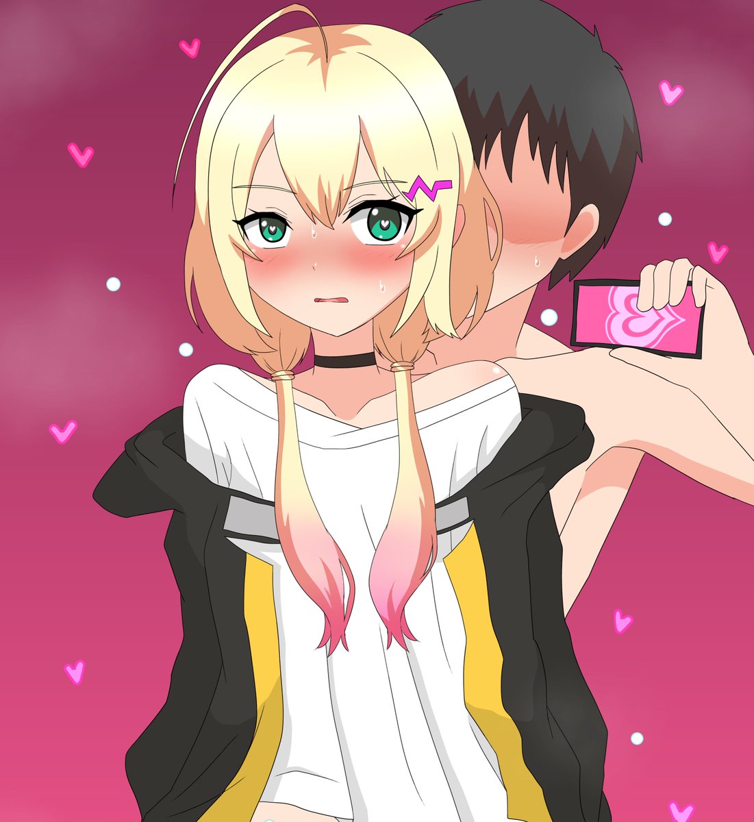 TOU_ROU_0627's tweet photo. #今月描いた絵を晒そう
今月は3種類描けて楽しかった...！
来月も色々描いていきたい(*´ω`*) https://t.co/iuR0Hf8Q0c