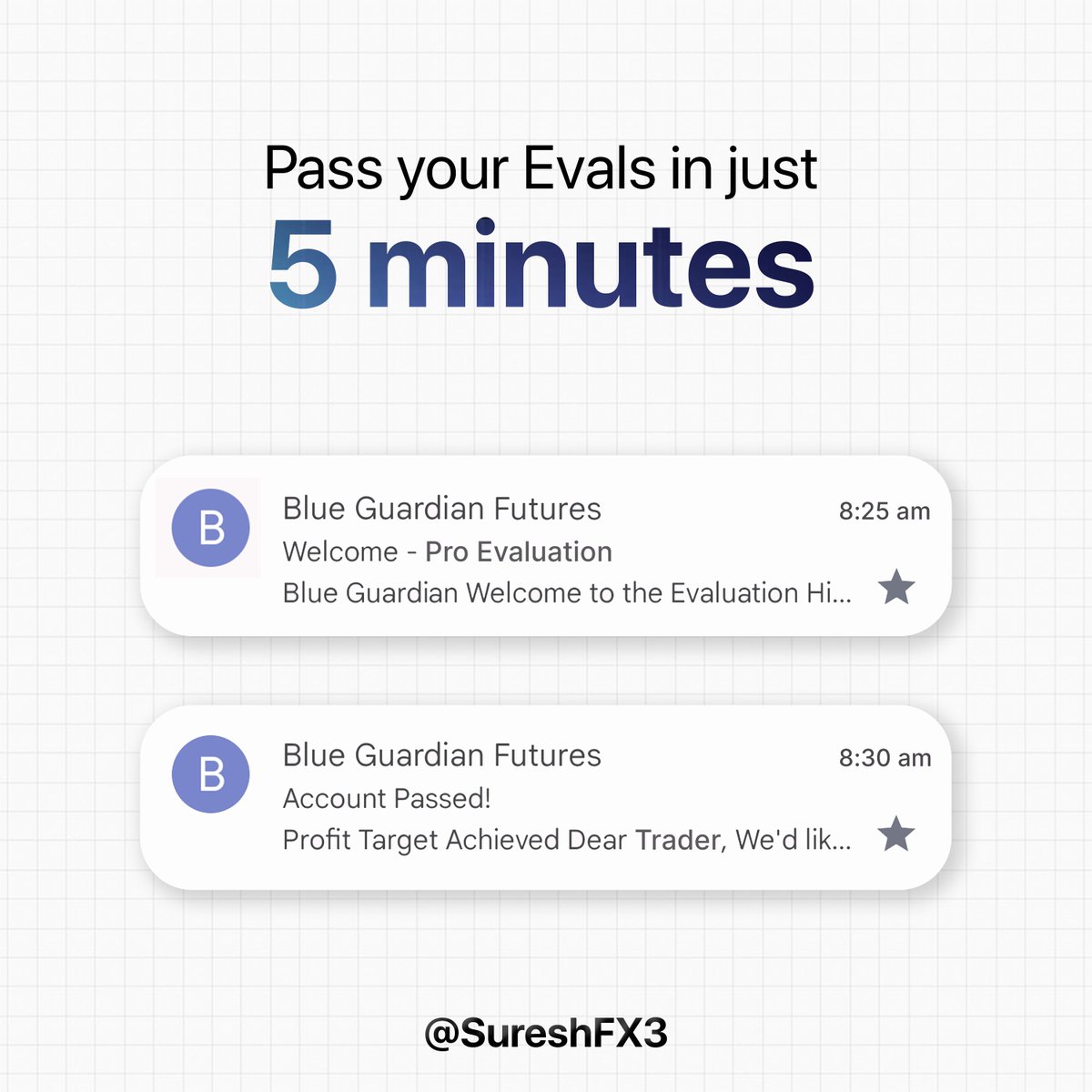 SureshFX3's tweet photo. 𝟬 𝘀𝗸𝗶𝗹𝗹 𝗶𝘀 𝗮𝗹𝗹 𝘆𝗼𝘂 𝗻𝗲𝗲𝗱 𝘁𝗼 𝗽𝗮𝘀𝘀 𝘁𝗵𝗲 𝗘𝘃𝗮𝗹𝘀. 𝗗𝗼𝗻'𝘁 𝘄𝗮𝘀𝘁𝗲 𝗺𝗼𝗻𝘁𝗵𝘀

Need the 𝗰𝗼𝗺𝗽𝗹𝗲𝘁𝗲 𝗳𝗿𝗮𝗺𝗲𝘄𝗼𝗿𝗸?

Like, Repost, Comment "PDF", I'll DM you instantly.

( 𝘔𝘶𝘴𝘵 𝘧𝘰𝘭𝘭𝘰𝘸 𝘴𝘰 𝘟 𝘢𝘭𝘭𝘰𝘸𝘴 𝘮𝘦 𝘵𝘰 𝘋𝘔! ) https://t.co/encSLdVDsJ