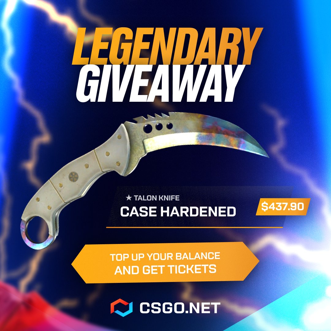 CSGO.net (@CSGOnet_case) / Posts / X