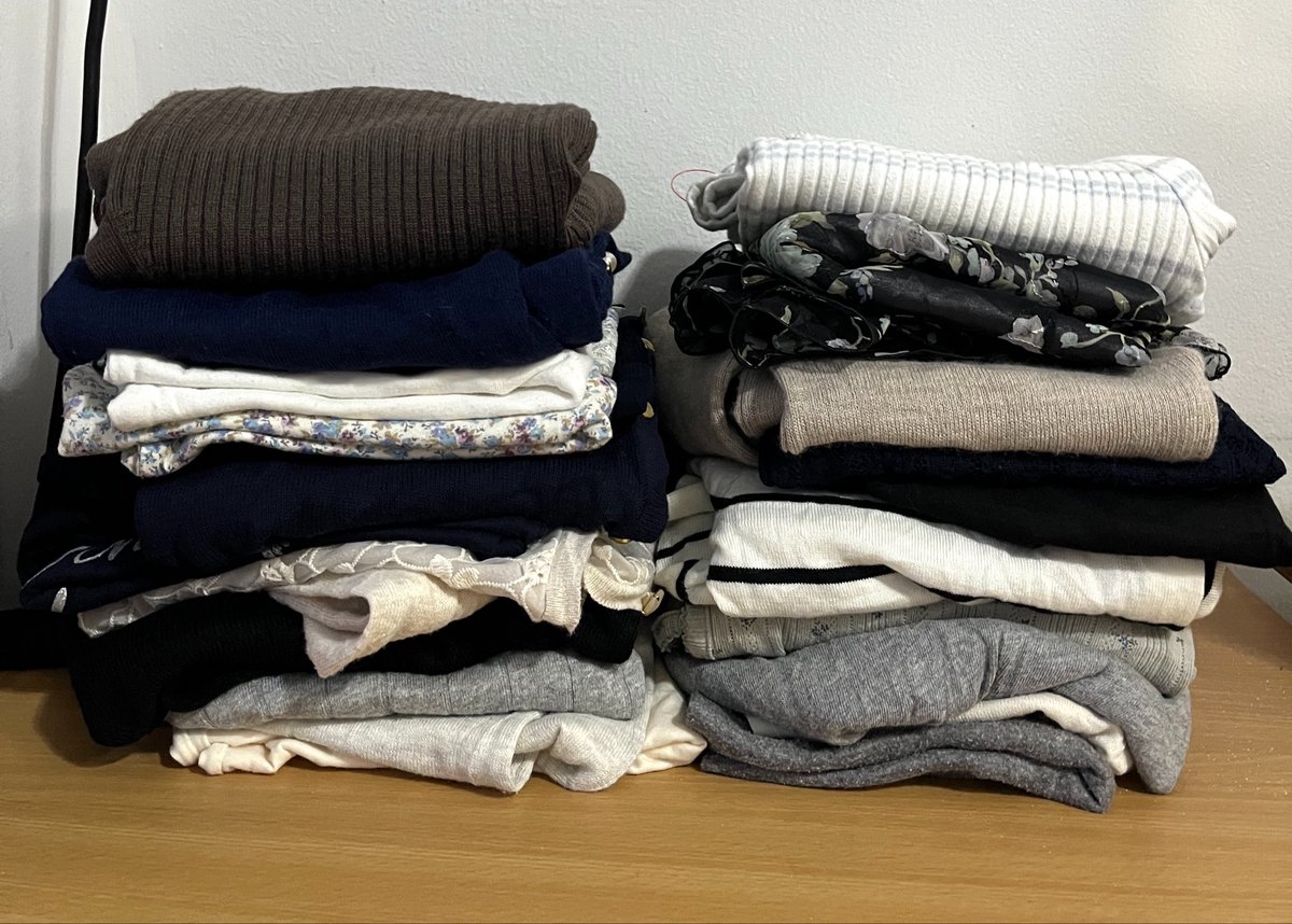 littlebunny0202's tweet photo. มาค่างานแบรนด์ญปเหมือนเดิมม💕
Uniqlo H&amp;M  Apuweiser-riche บลาๆๆ

แนวคลีนๆ ลายดอก ลูกไม้🌸
เน้นคาดิแกน แขนตุ๊ก มีกปมาด้วยนิดหน่อย

ราคา 79-159 งานคัดสวยๆ🫪
รี+ปัก ลด 5฿📌

ลงพรุ่งนี้19.30น /ส่งแฟลชเหมา 45฿

#ส่งต่อ #ส่งต่อเสื้อผ้า #เสื้อผ้ามือสอง #เสื้อผ้ามือ2 #โล๊ะตู้เสื้อผ้า https://t.co/tnnZgOdLDg