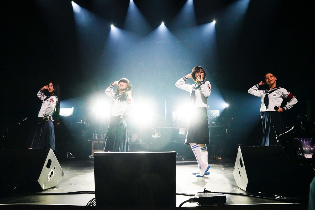 hibiyamusicfes's tweet photo. FORUM座 Hibiya Dream Session 2

自称「青春日本代表」
今も世界を舞台に活動を広げている、#新しい学校のリーダーズ が日比谷音楽祭に初登場💃

#日比谷音楽祭2026
#みんなでつくる音楽祭 https://t.co/GIZ7yL66oc
