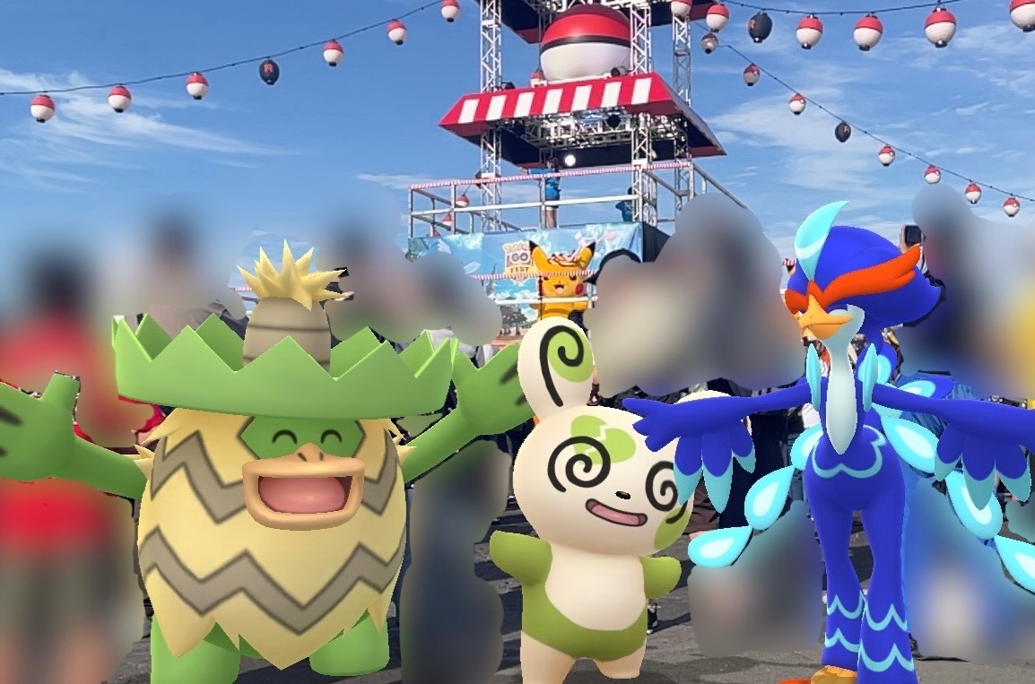route122bypass's tweet photo. #GOフェス東京
#GOsnapshot まとめ https://t.co/IirEbs1m86