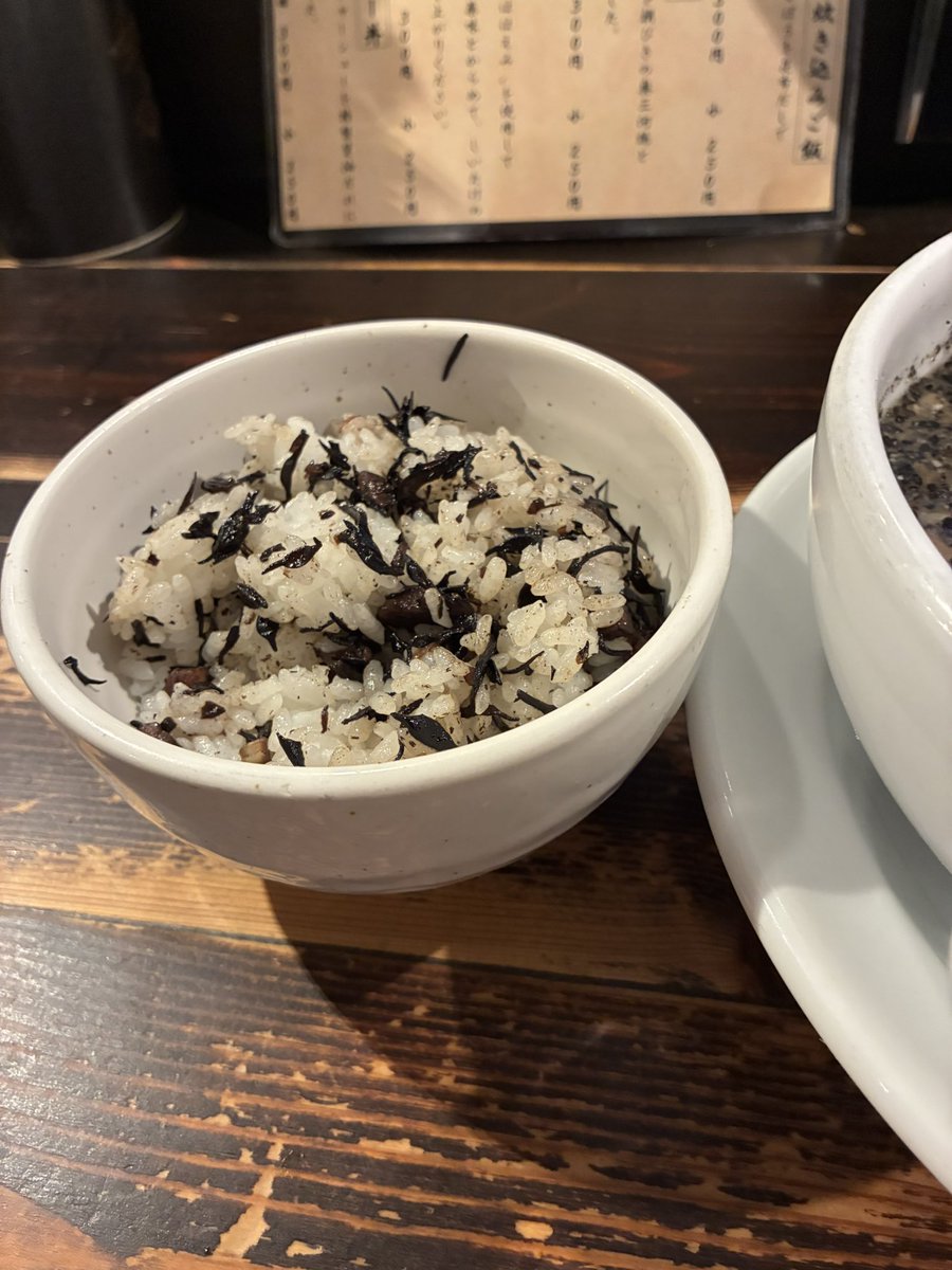 Miami65536's tweet photo. ひじじご飯

タンタンも美味しかったけど、
しおやな
おやすみなさい(-_-)zzz https://t.co/v7d8bq83NU