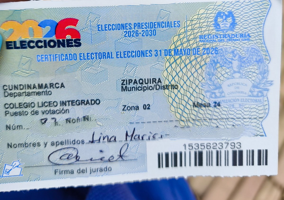 Linda Lina María 🥇🌍👸🇨🇴 tweet media
