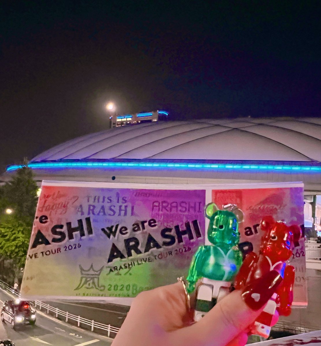 Mii_com5's tweet photo. 宝箱へ💎✨

嵐兄さんに出会って、全国に嵐友ができました。
会場限定グッズを代行したりとても楽しかった☘️
声が枯れる程、ありがとうを伝えてきたよ🥹🫶

たくさんの素敵な思い出をありがとう😌
ずっとずっと大好き💙❤️💚💛💜 https://t.co/pYHk0u8Z9V