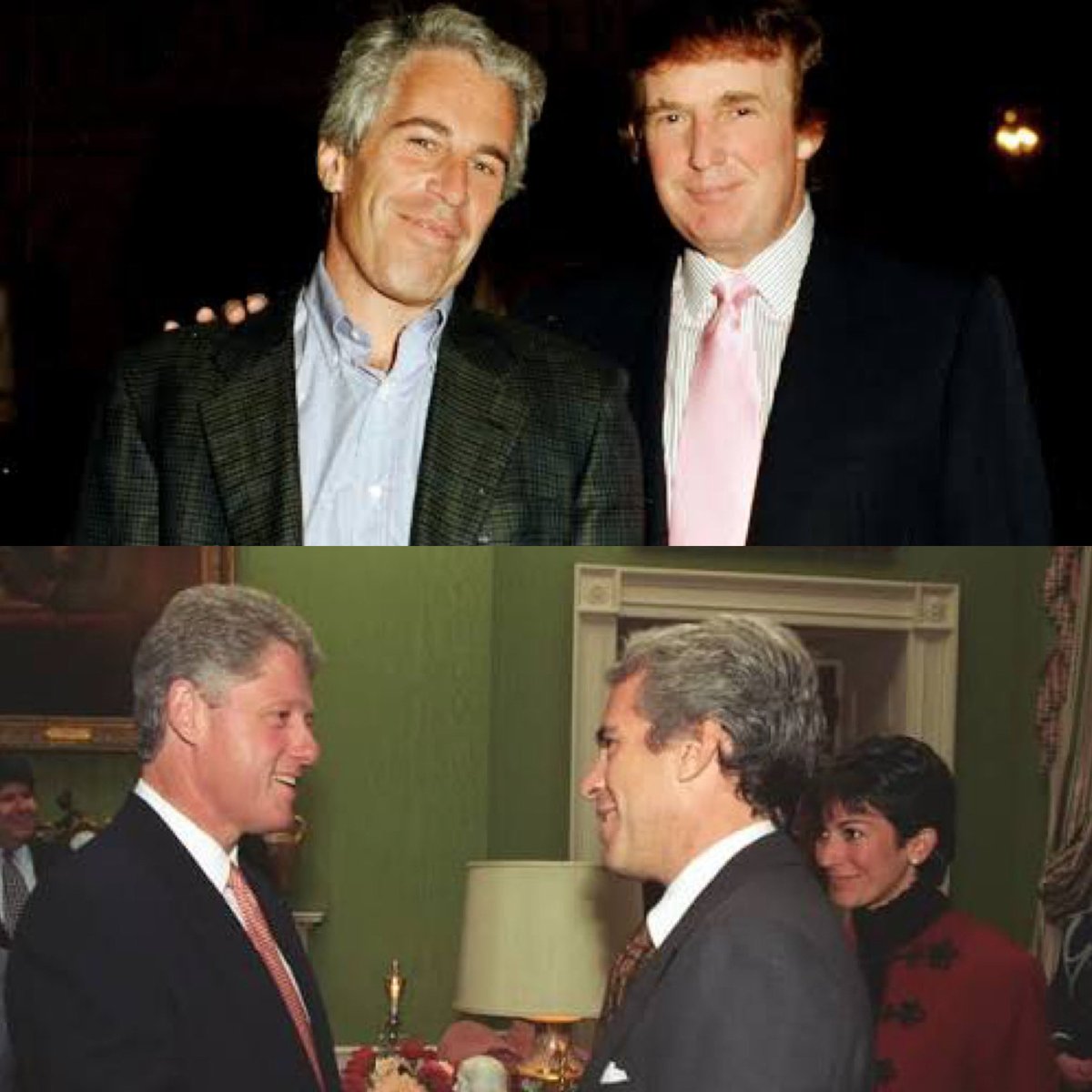 AmberWoods100's tweet photo. The Epstein files contain evidence of what appears to be the longest running and most horrific intelligence scandal in history. 

Many want to point to a specific country or religion. But Epstein’s network crossed borders, religions, political parties, universities, corporations, and financial institutions.

Whatever label history ultimately applies to it, Epstein’s network is elite, appears to have spanned at least four presidential administrations and is undeniably transnational.