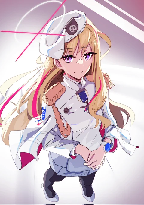 #今月描いた絵を晒そう
ミカ誕もあったのでミカ多め月 