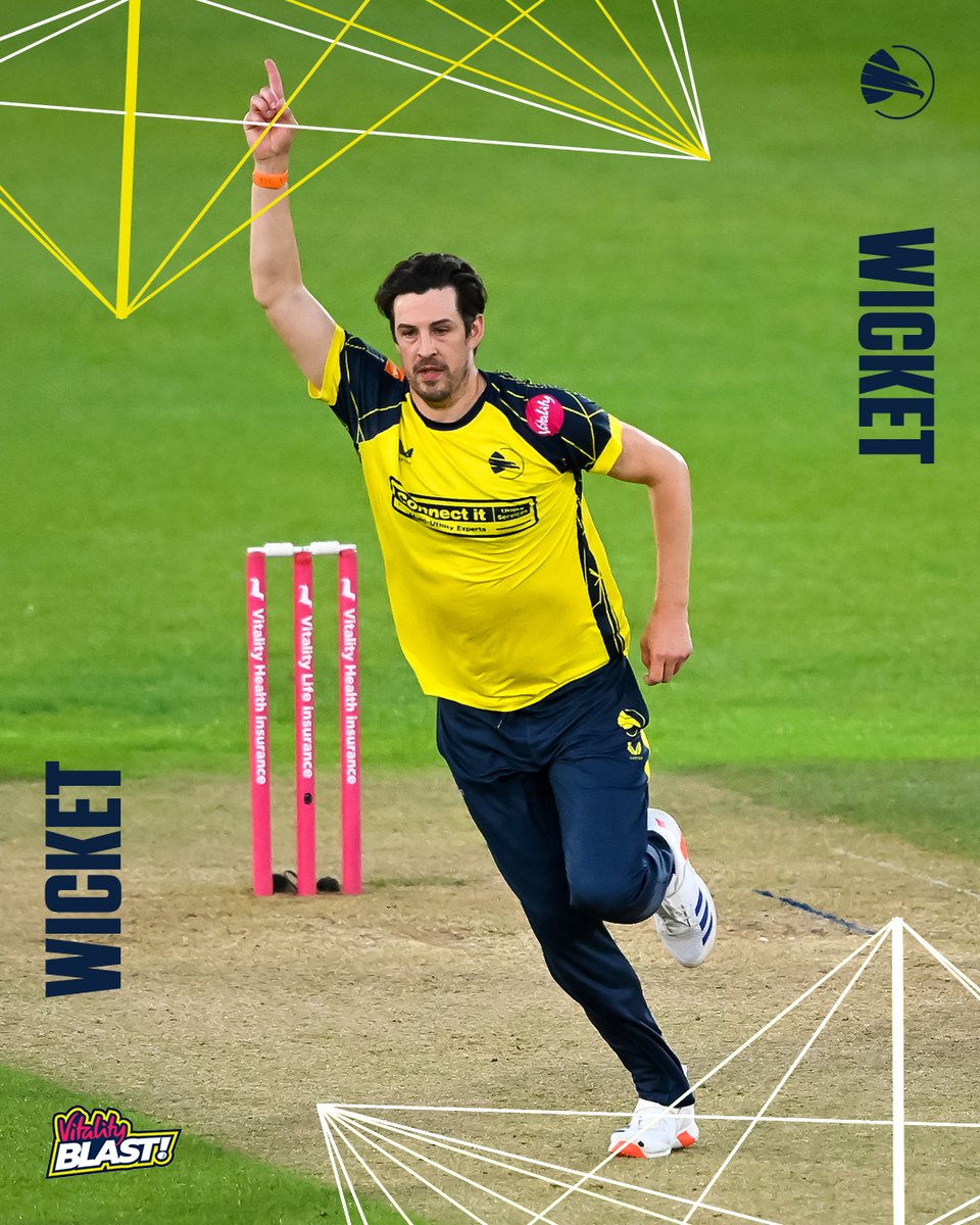 Hampshire Hawks tweet media