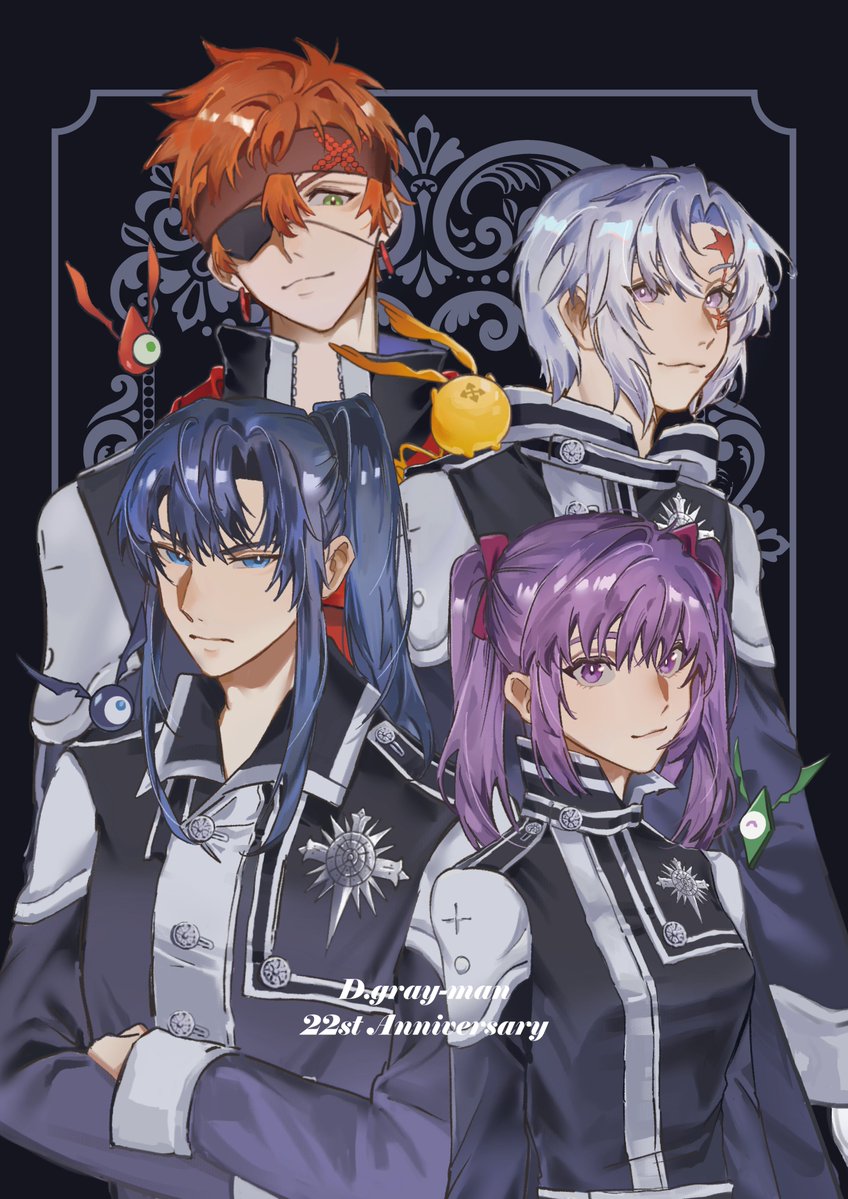 RT @dot_418: 🩶 #Dグレ22周年