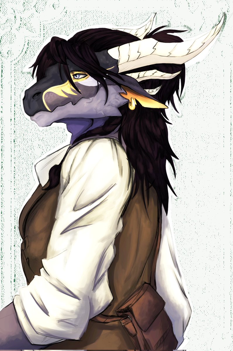 Orkalyx | Commissions OPEN ! tweet media
