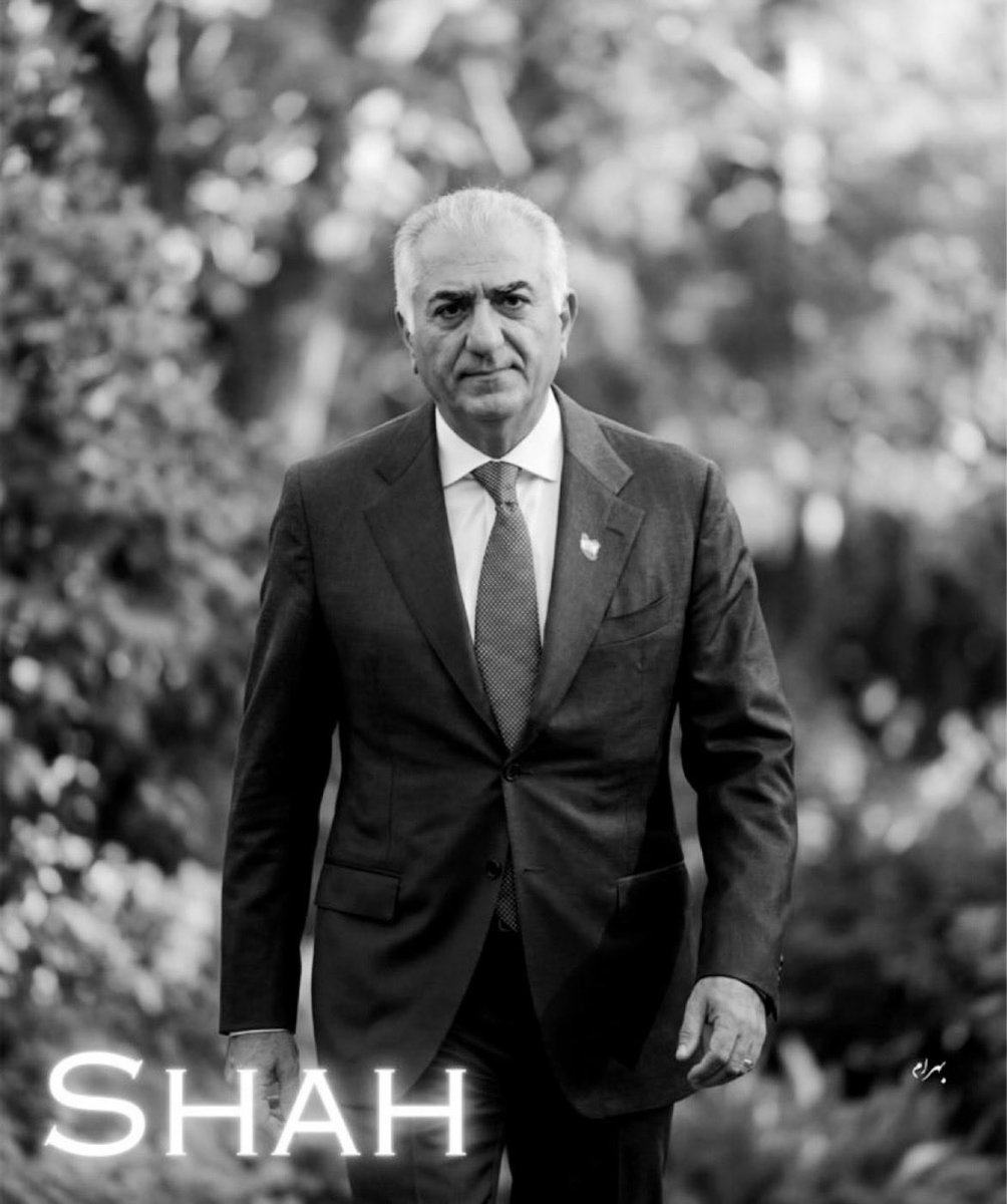 hashashin___'s tweet photo. @KhatibiOfficial #ایران_ارث_پدری_ماست 

ما ملت کبیریم،
ایرانو پس میگیریم.🐦‍🔥❤️
#جاويدشاه‌ 
#KingRezaPahlavi‌ForIran https://t.co/1SjMNKWwBy