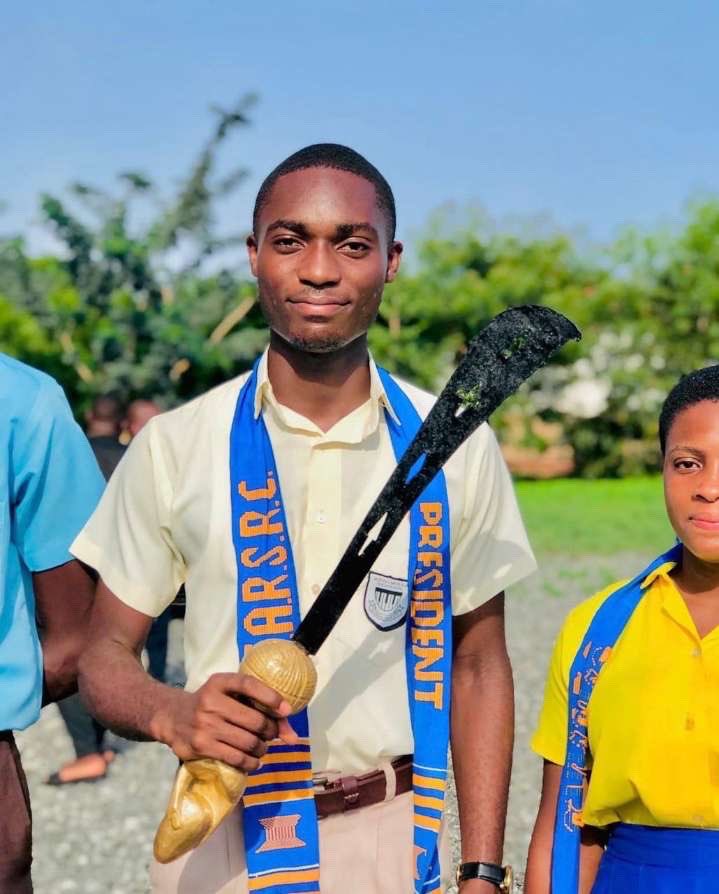 DavidYintii's tweet photo. He lead no be now ooo😂🔥🔥
The name is PRINCE OPPONG🙌🙌🙏
#Prince4GESA 
#WMOTION https://t.co/7VQhuPfhp5