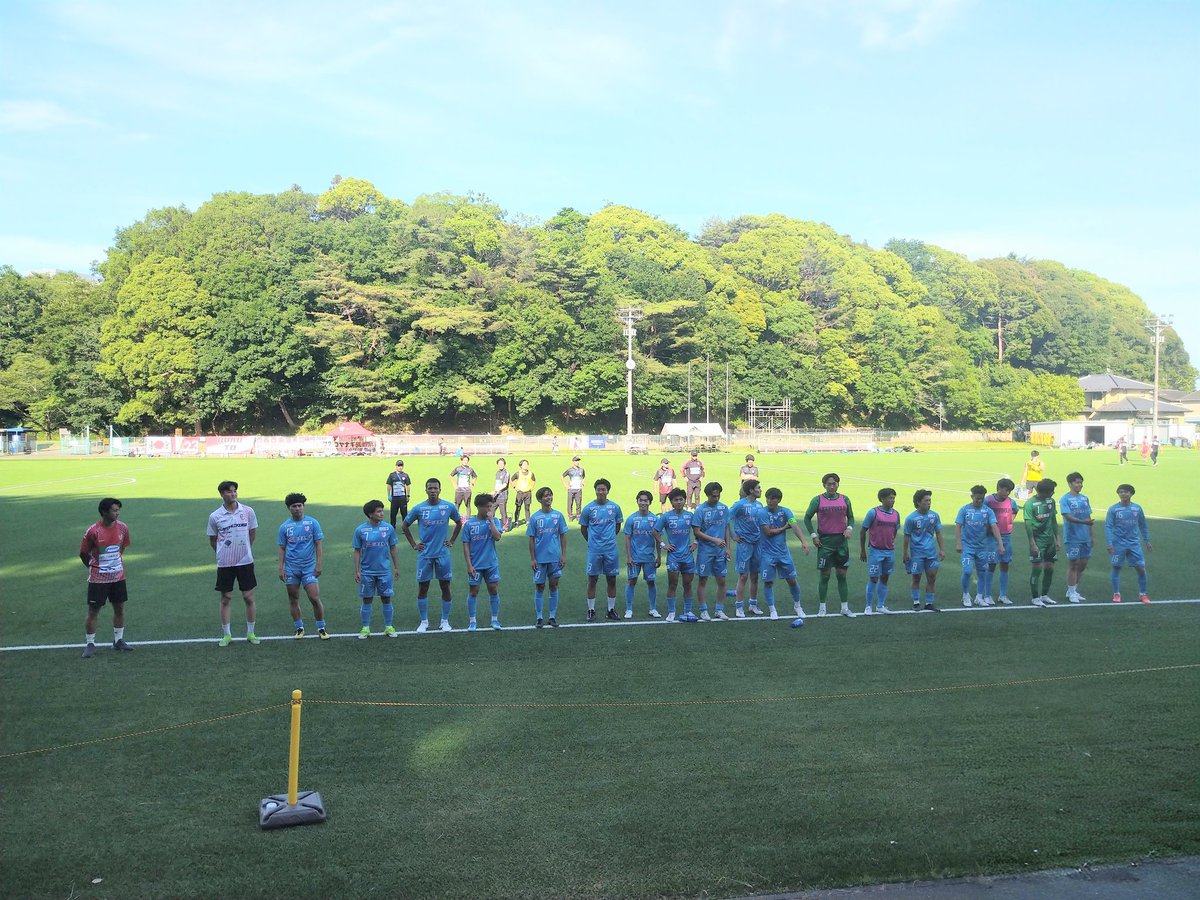 hide12301127's tweet photo. 東京23FC。
6戦目にして勝ち点3を獲得。
野球なら勝率1.000で首位なんだけどな〜（笑）
まずは何よりおめでとう🎉
#東京23FC https://t.co/zAaRZ6fWfE