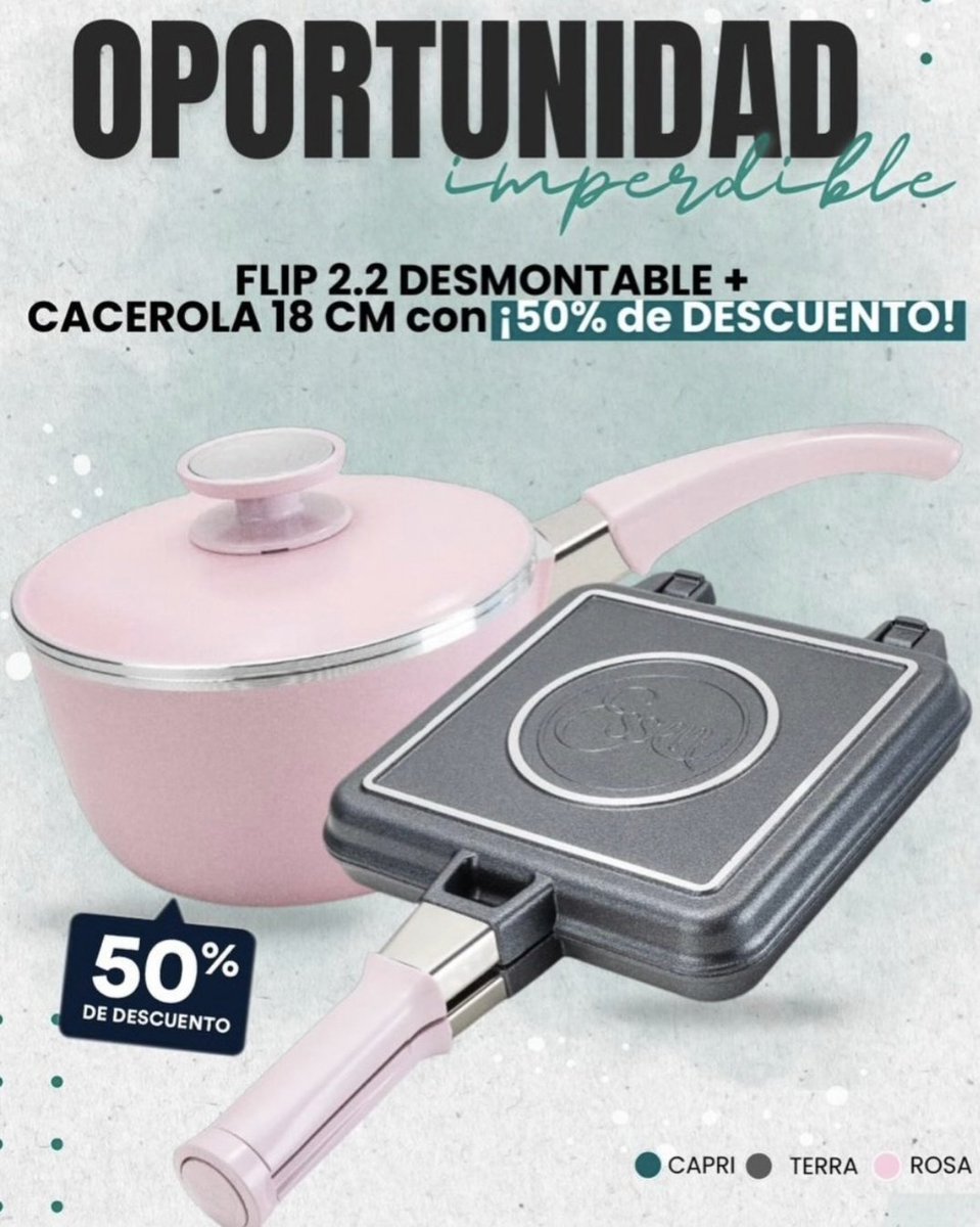 clauluniale2's tweet photo. #ultimos días para llevar tu #essen con descuentos increíbles 🔥
Vamos con los combos y promos en 12 y 18 Cuotas sin interés 💳
Plancanje ♻️
Envío gratis a todo el país 
📱 011 15-4147-3671
clauessendevoto https://t.co/ETfbaCSRkI