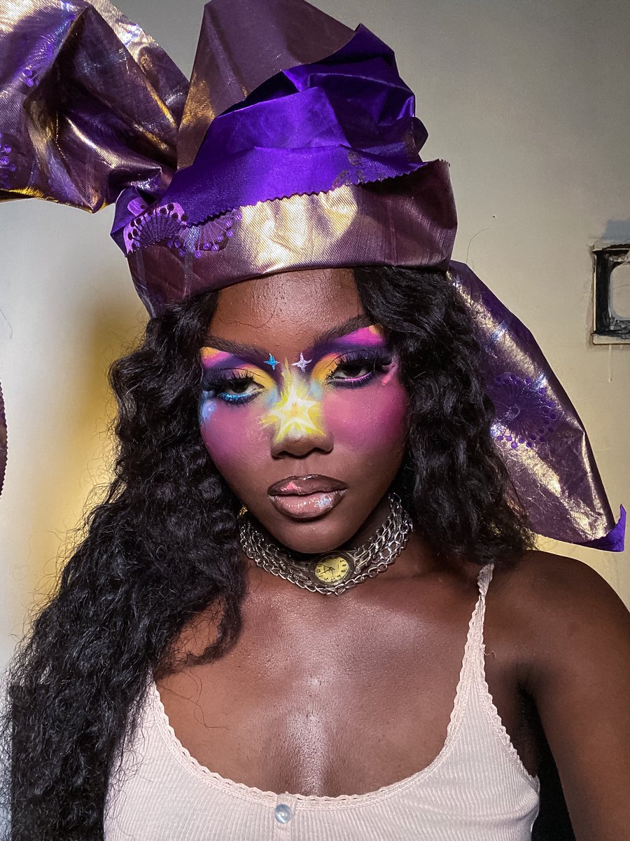 Awurika Princess tweet media