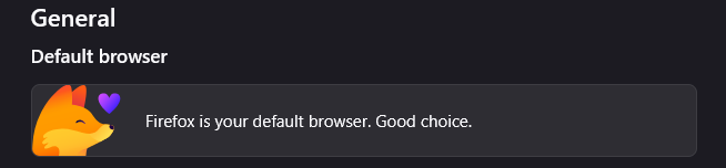 Zrashes's tweet photo. Firefox you KNOW what I want. https://t.co/va1CAuENs2