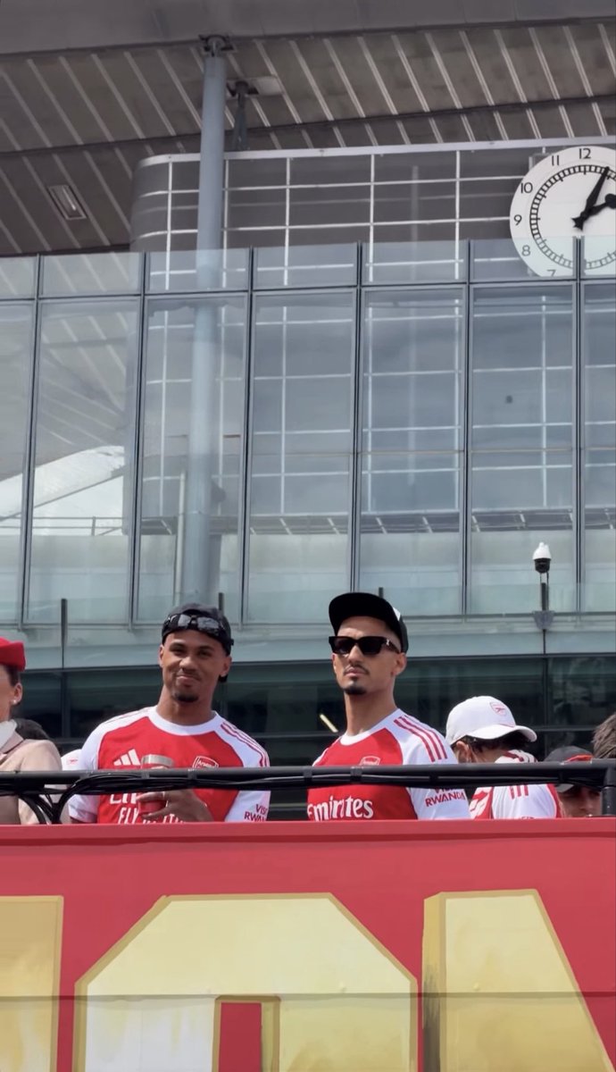 Gooner Chris tweet media