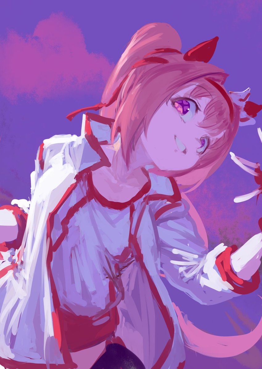 古蜘蛛 tweet media